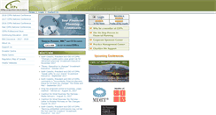 Desktop Screenshot of cifps.ca